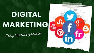 NEED OF DIGITAL MARKETING FOR U R GROWTH [upl. by Ydderf]