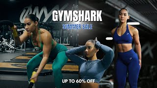 GYMSHARK BLACK FRIDAY SALE  My Top Picks  What You Need up to 70 off [upl. by Anpas648]