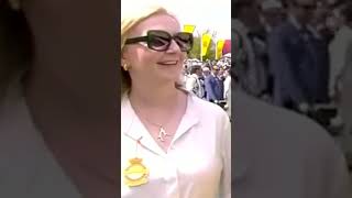 Moment Liz Truss is not recognised by ITV reporter [upl. by Kcoj924]