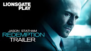 Redemption International Trailer  Jason Statham Movie HD [upl. by Azaria]