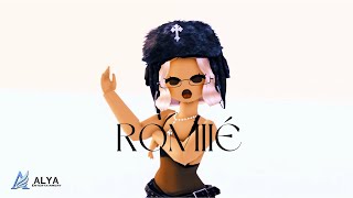 ROMIIÉ concept teaser Coming soon  ROBLOX KPOP [upl. by Anneres958]