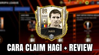 CARA CLAIM HAGI  REVIEW ICON HAGI  FIFA Mobile Indonesia [upl. by Rather239]