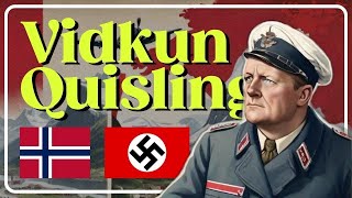 Vidkun Quisling The Man Behind the Myth  HISTORY VORTEX [upl. by Araed]