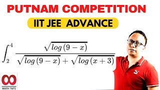 Mastering Putnam Exam Problems IIT JEE Advance  Solutions for Top Scores [upl. by Eimarrej]