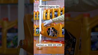 Best Synthetic Engine Oil  Best High Mileage Engine Oil  15W50  Auto Pickup engine oil [upl. by Rhoades]