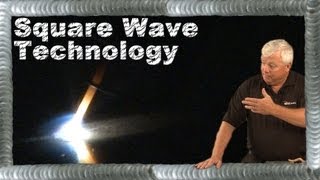 TIG Welding with Square Wave Technology [upl. by Aehsan]