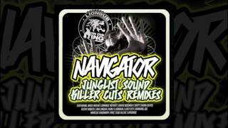 Navigator  Junglist Sound Ft Ranking Joe Liondub amp Marcus Visionary Dirty Skank Beats Remix [upl. by Anerok130]