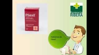 Pilexil  Farmacia Ribera Online [upl. by Vallo]