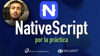 NativeScript por la práctica [upl. by Cresa]