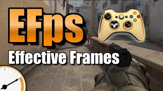 What are effective frames per second EFps [upl. by Liban236]