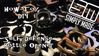 Self Defense Bottle Opener [upl. by Harrietta133]