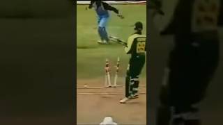 Debashish Mohanty shorts cricket viral [upl. by Nazay]