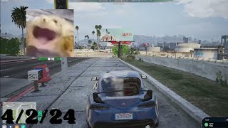 🎮 Goofy 🔵 NoPixel 40 🔵 Forza later [upl. by Lucilla]