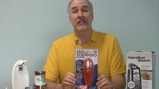 Tornado Can Opener Review As Seen On TV  EpicReviewGuys [upl. by Amabil]