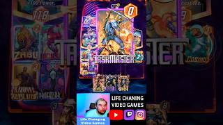 Cosmo and War Machine defeat Task Master Deck marvelsnap marvelsnapdecks marvelsnapgameplay [upl. by Akisej]