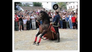 EL ARTE DE ANDALUCIA A CABALLO Grazalema Bandolera Sábado 05 de Octubre de 2024 [upl. by Marsden779]