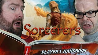 Sorcerers Classes in 5e Dungeons amp Dragons  Web DM [upl. by Zeculon808]