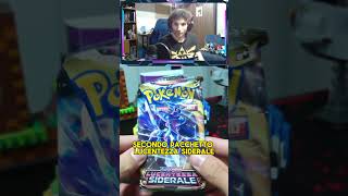 MEGABALL DAI CODICI BIANCHI shorts pokemon tcgpokemon unboxing [upl. by Airtal378]