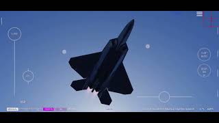 Can the Lockheed Martin f22A Raptor takeoff from an aircraft carrie [upl. by Letsyrhc]