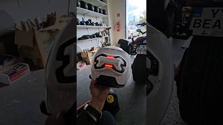 New Helmet must have new Brake Free Light 😉🚀💯🤟brakefree smarthelmet motoculture motocycle [upl. by Vijar]