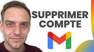 Comment Supprimer Un Compte Gmail [upl. by Scherle]