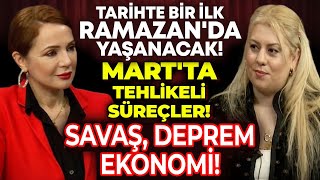 14 YILDA BİR OLUYOR Sistemi Sarsacak Ekonomide Kısıtlama Zor Süreçler Başlıyor  Ayça Aydın [upl. by Favianus]