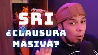 EP 3 HABLEMOS DE ¿EL SRI Y UNA CLAUSURA MASIVA  HablemosDe [upl. by Neemsay]