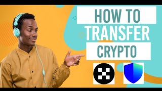 How to Withdraw Crypto from OKX or any Exchange to Trust wallet [upl. by Komsa]