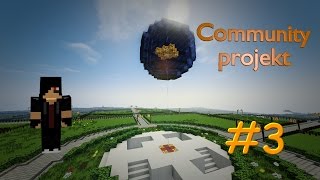 Pferdebox  Minecraft Communityprojekt 03 German [upl. by Encratis925]