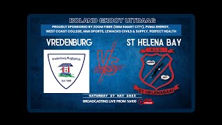 Vredenburg vs St Helena Bay [upl. by Yrellih]