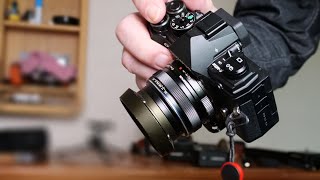 A Look at the Olympus EM5 Mark III Micro Four Thirds Camera [upl. by Anahpos]