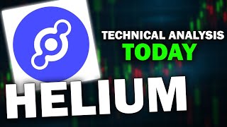 HELIUM HNT BULLRUN PUMP COMING  HNT Technical Analysis  HNT Price Prediction [upl. by Yrreiht]