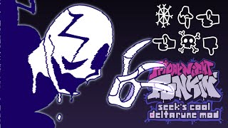 THE END  Seeks Cool Deltarune Mod New update [upl. by Olmsted725]