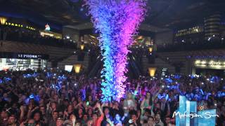 2015 New Years Eve Countdown at Mohegan Sun [upl. by Roi]