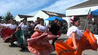 Everett Alvarez Baile Folklorico [upl. by Prudy461]