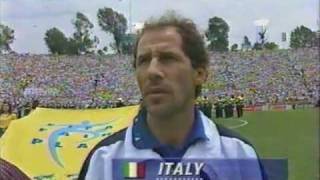 National Anthem 04  Italy [upl. by Anivad570]