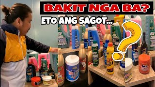 BAKIT NGA BA IBA IBA ANG KULAY NG COOLANT SA MOTOR AT SASAKYAN [upl. by Noiramaj880]