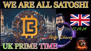 UK Prime Time  WAAS with Shavez 170924 [upl. by Bethezel]