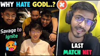 TX Troll GODL GURU 👀 Sarang on Hate GODL 🚨 Admino on Last Match INTERNET 🛜 [upl. by Nuhsal]