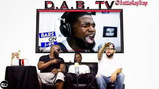 Tsu Surf I95 Freestyle  DABTV  Dats A Bar [upl. by Ecyal]