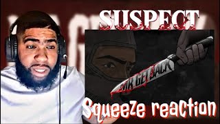 Suspect  Mr Get Back  Reaction [upl. by Sauder810]