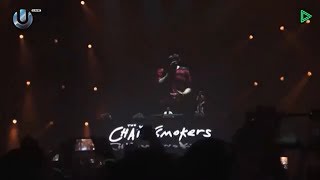 The Chainsmokers  Live  Ultra Japan 2017 [upl. by Marrissa177]