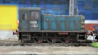 Tremorfa Works An O gauge steelworks layout [upl. by Car]