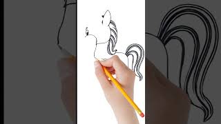 Coloring My Little Pony Characters  Kids Drawing  Fun amp Relaxing Activity for Kids [upl. by Sprague200]