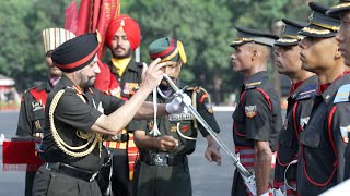 IMA Passing Out Parade 2022 4K  Indian Military Academy  IMA POP  indianarmy army military [upl. by Orteip587]