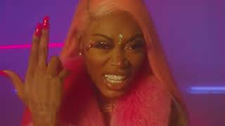 Asian Doll Nunnadet Shit OFFICIAL MUSIC VIDEO dir by Spike Ree [upl. by Narruc]