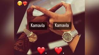 Rico Style ❌ Kamavla ❤️ Kamavla  Remix [upl. by Eira992]