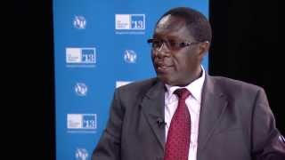 Francis W Wangusi Director General Communications Commission of Kenya [upl. by Debbra]