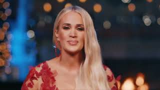 Carrie Underwood  O Holy Night [upl. by Arit]