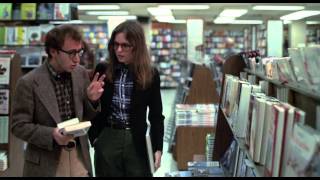 Annie Hall  quotthe horrible and the miserablequot [upl. by Samohtnhoj]